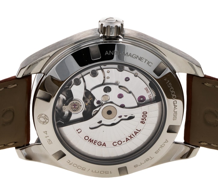 Omega Aqua Terra 150m Gents 231.12.42.21.01.002 Image 4